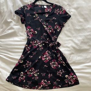 H&M floral dress